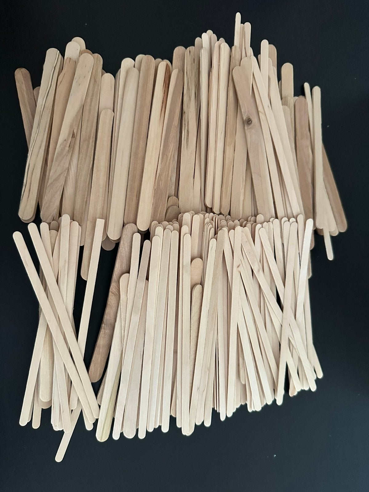 Lot aan houten stokjes, Overige thema's, Beige, Hout, Zo goed als nieuw