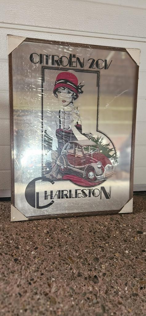 Spiegel charleston Citroën 2pk nieuw, Ophalen, Nieuw