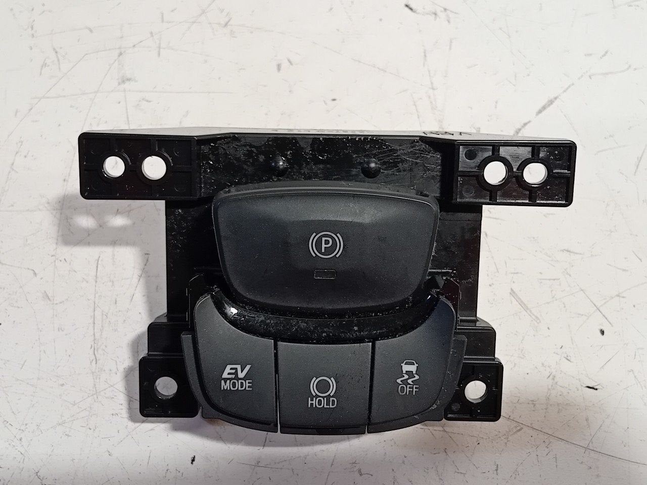 Handremschakelaar Toyota C-HR, Onderdelen@venauto.nl, Van der Ven Autorecycling B.V., Ettenseweg 76, 4706 PB Roosendaal, The Netherlands