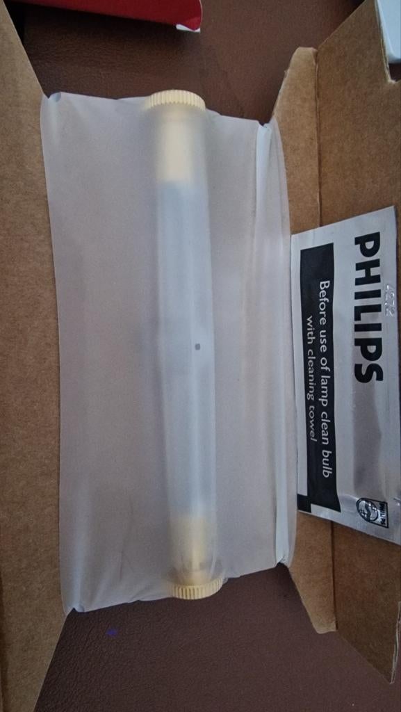 Lampe à décharge Philips MSR 400 SA/DE, Enlèvement ou Envoi, Couleur