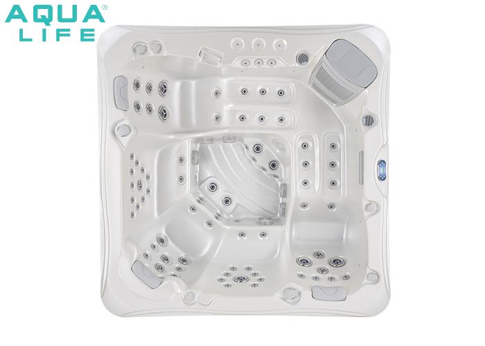 AquaLife Spa (jacuzzi) – Novi 230x230cm 5 pers. (Balboa), Tuin en Terras, Zwembad-toebehoren, Nieuw, Overige typen, Ophalen