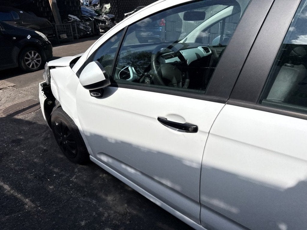 PORTIER LINKS VOOR Citroën C3 (SC) (|9002AZ|), Gebruikt, Citroën, Deur, Kontakt-citroen@citroen.com