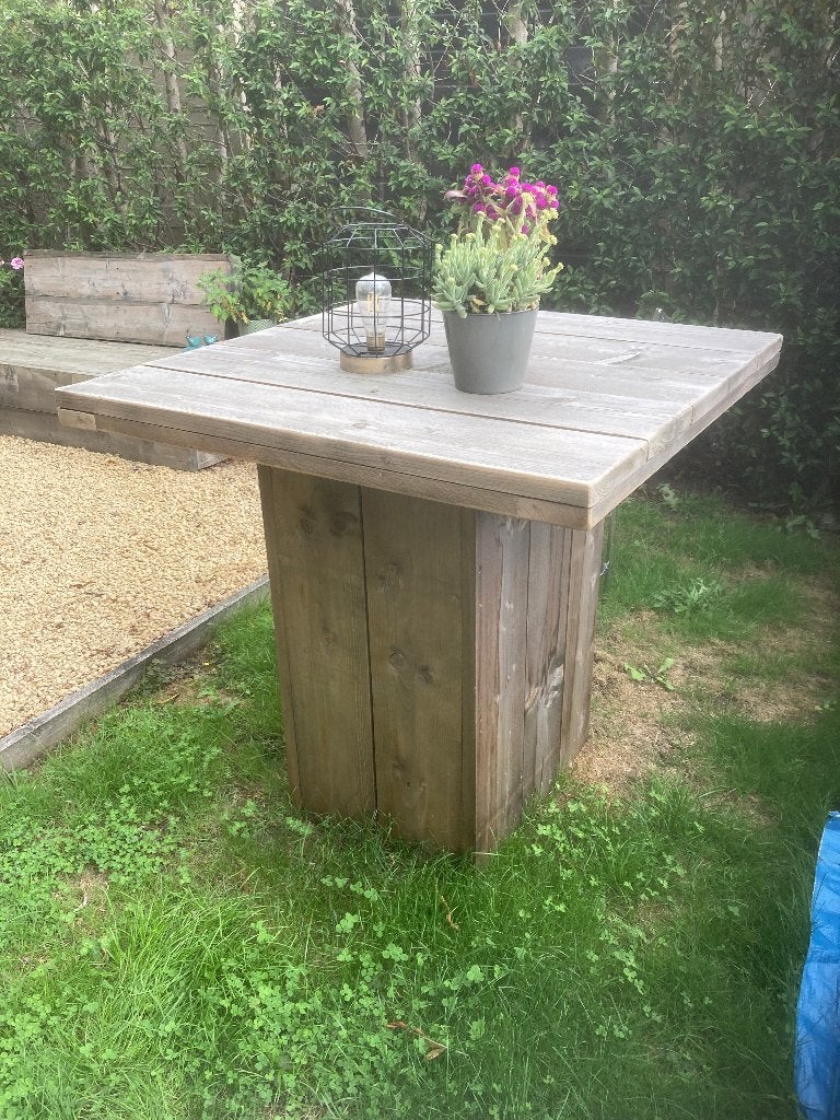 Bartafel, Huis en Inrichting, Ophalen of Verzenden, Zo goed als nieuw