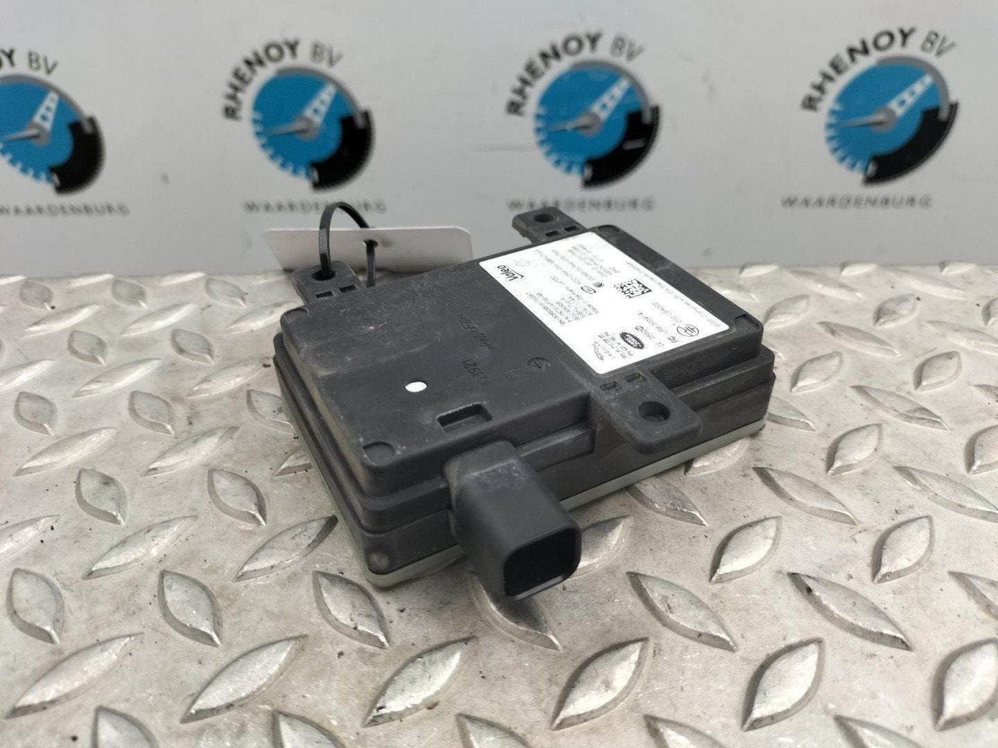 LANDROVER DISCOVERY SPORT L550 COMPUTER ECU FK7214F152AB 201, Ophalen of Verzenden, Gebruikt, ARN erkend