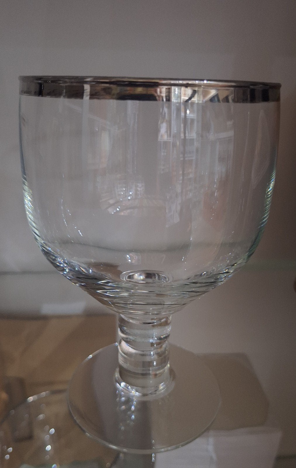 Orval. 1er Verre Volé à Orval sans inscription.  Rare., Collections, Enlèvement ou Envoi