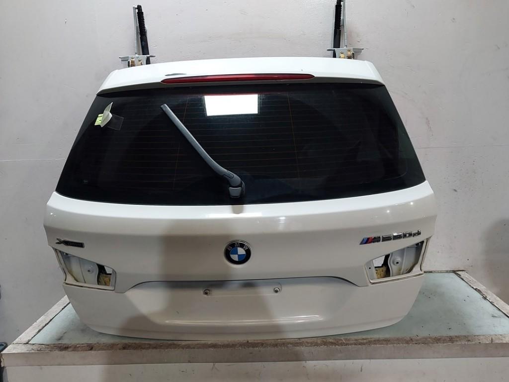HAYON ARRIÈRE / MALLE BMW 5 serie Touring (F11), Dhr. J. Ham, Administratie@autoham.nl, Haillon arrière, Utilisé