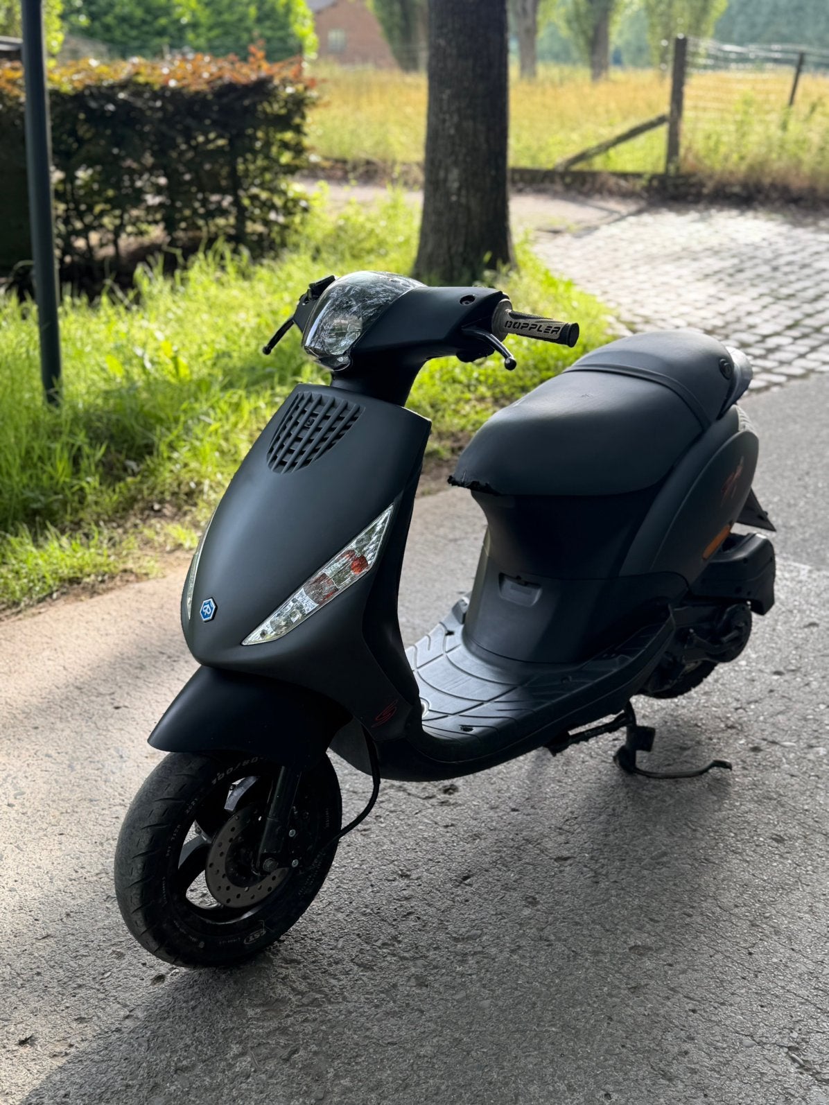 Piaggio Zip I-Get A klasse, Enlèvement ou Envoi, Zip, 49 cm³, Comme neuf