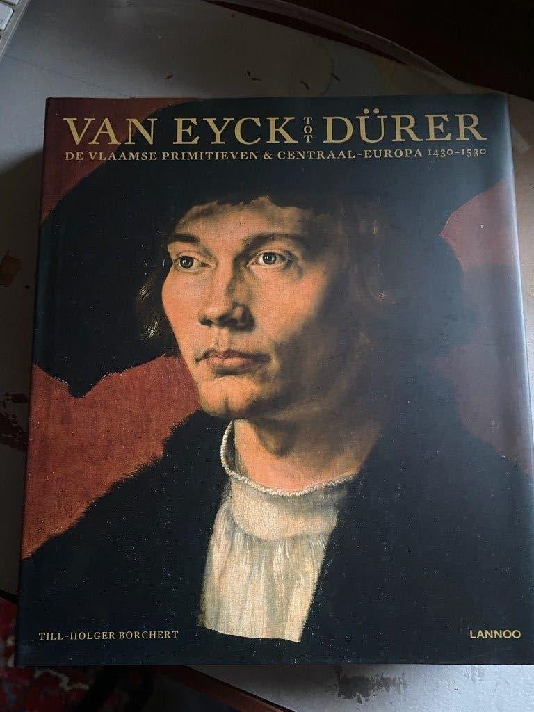 Van Eyck tot Dürer Lannoo, Enlèvement, Comme neuf, Peinture et dessin