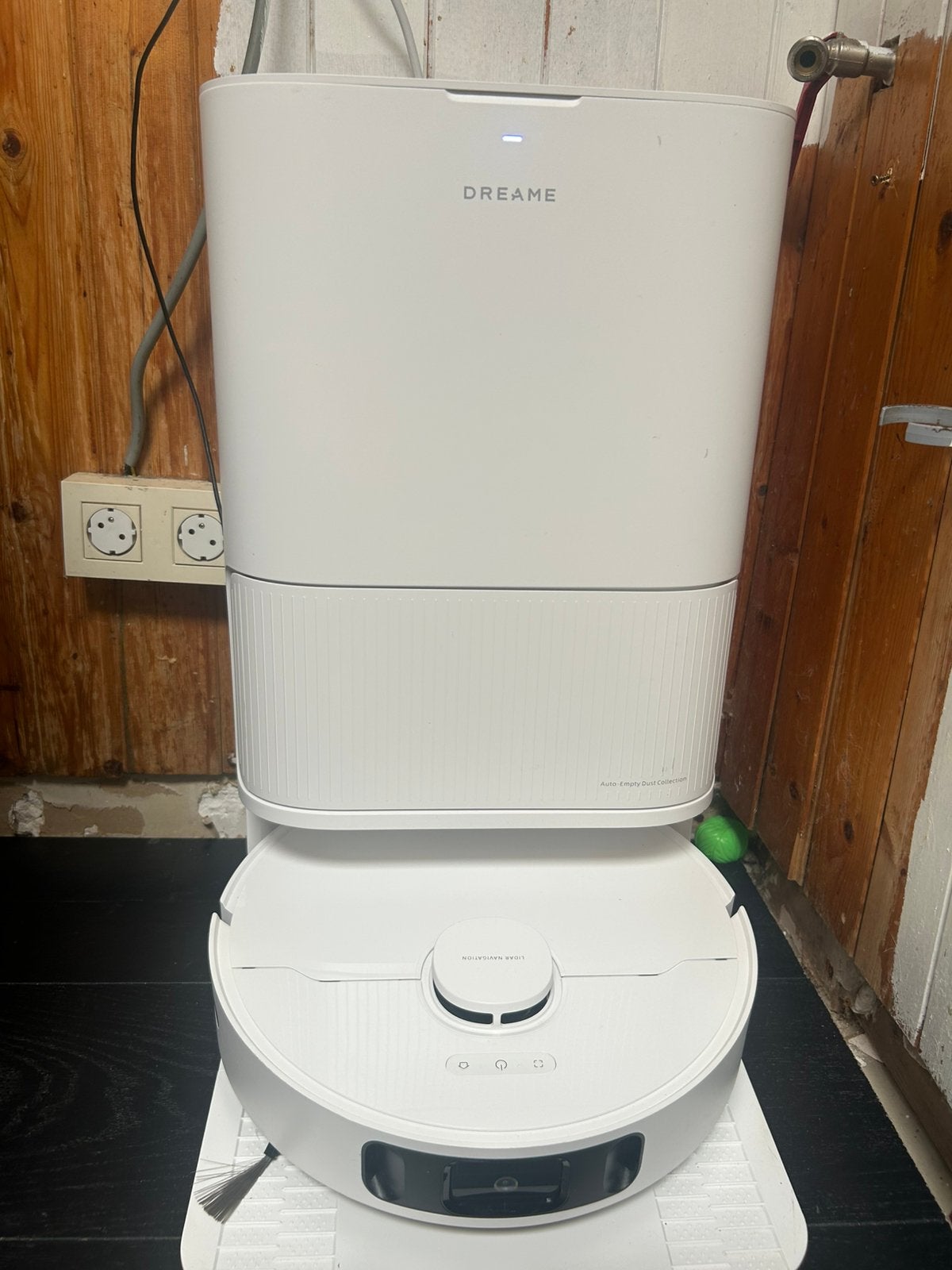 Dreame D20 ultra, Dreame, Automatisch legen, Ophalen of Verzenden, Zo goed als nieuw