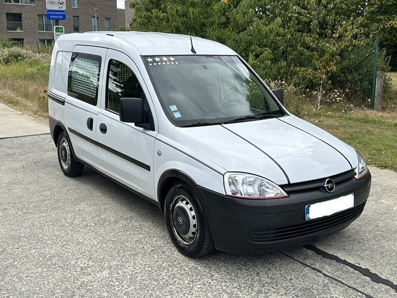 Opel Combo 1.3 Diesel CDTI Euro4 /LICHTE VRACHT, Autos, Achat, Entreprise, 2 places, 1300 cm³