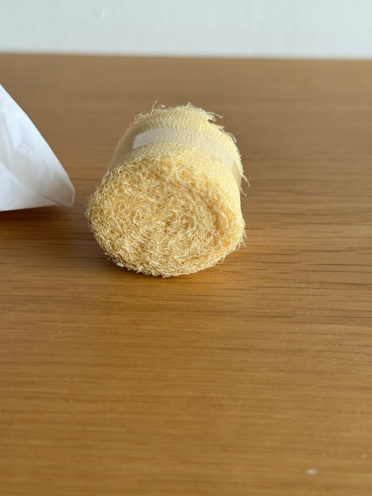 3 rollen (boter)gele chiffonlint, Ophalen of Verzenden, Zo goed als nieuw