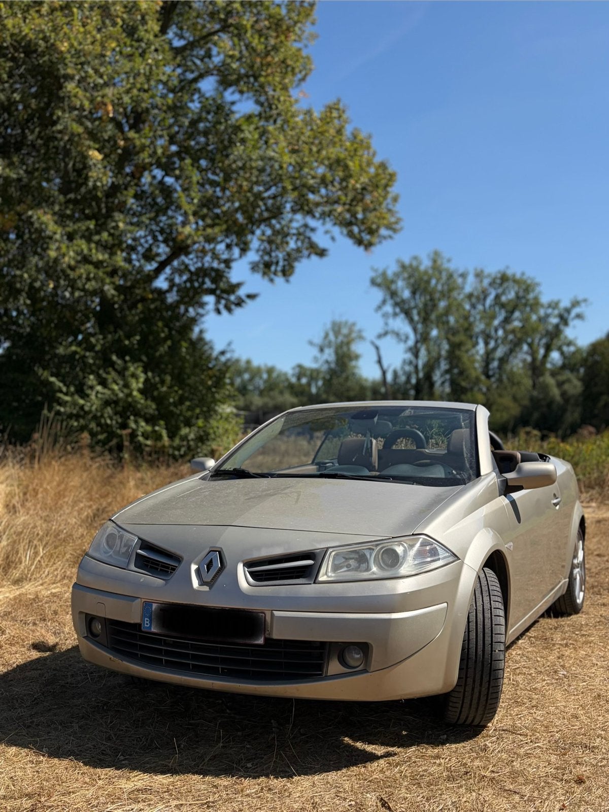 Renault megane cabrio, Particulier, Achat
