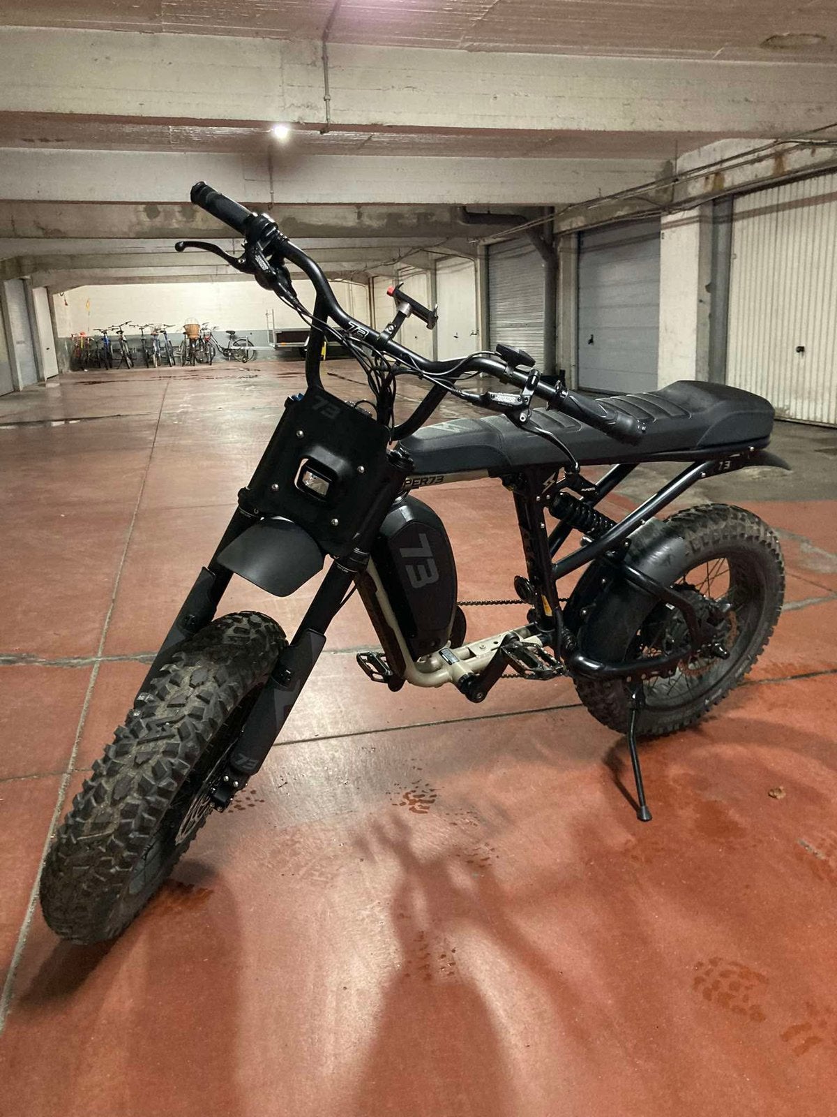 Super 73 R-avontuur, Fietsen en Brommers, Ophalen, Zo goed als nieuw, Overige merken