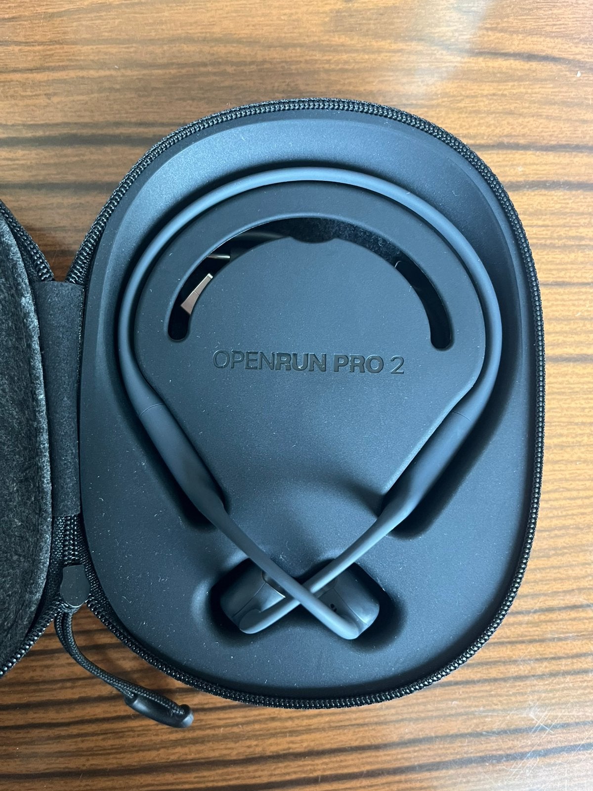 Shokz OpenRun Pro 2, TV, Hi-fi & Vidéo, Enlèvement ou Envoi, Comme neuf, Autres marques, Bluetooth
