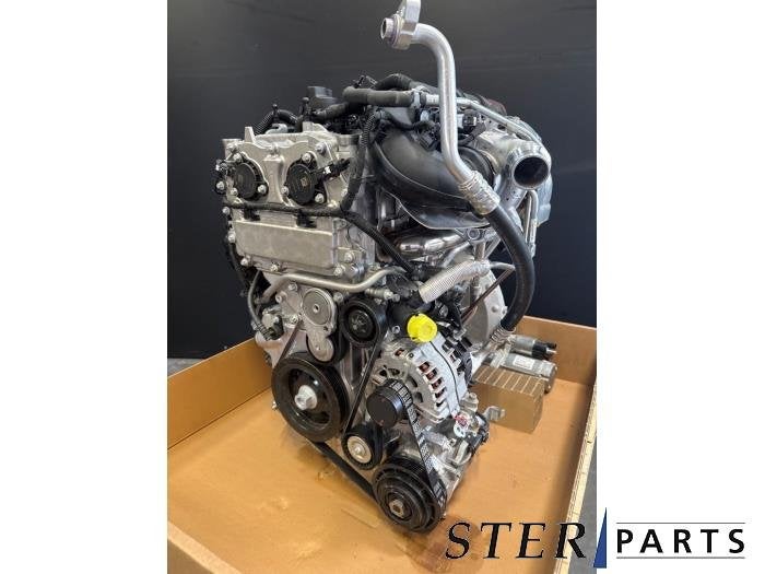 Moteur d'un Mercedes CLA, Utilisé, -, -, Enlèvement ou Envoi