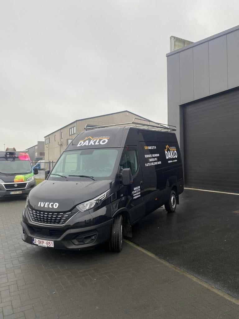 Iveco daily, Achat, Euro 6, Iveco, Diesel