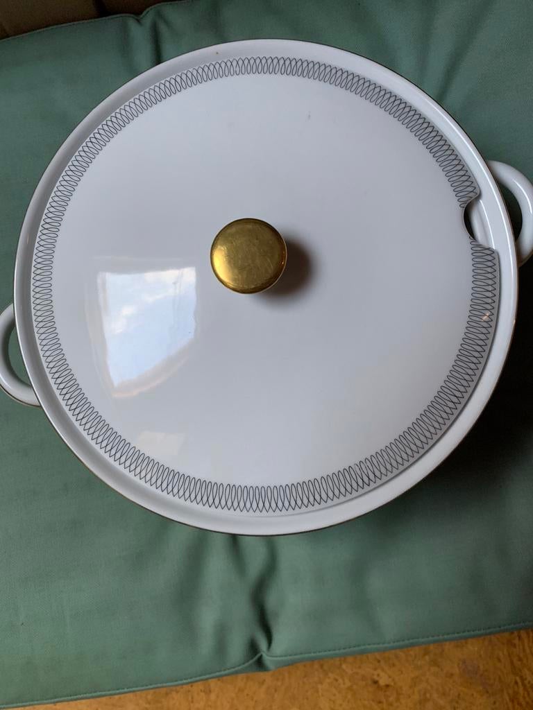 Retro servies, Verzamelen, Ophalen