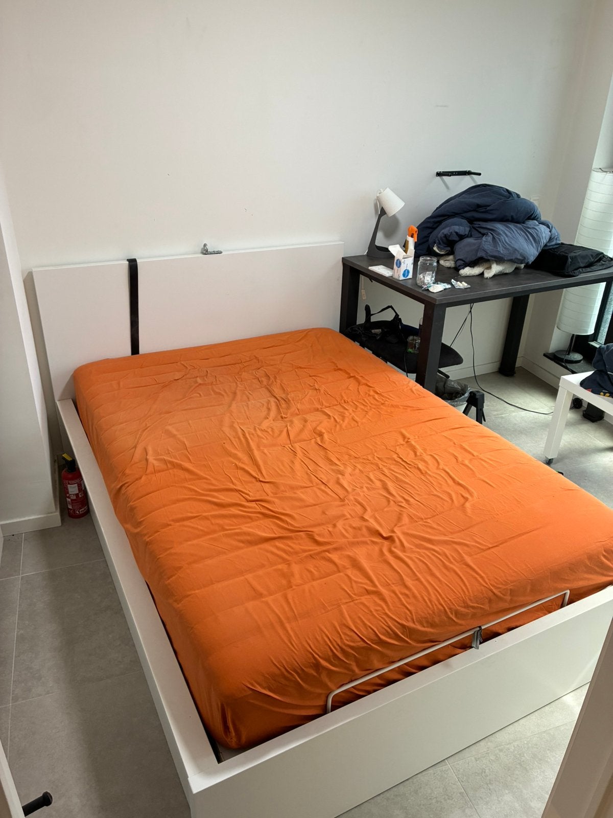 MALM Ikea, Ophalen, Zo goed als nieuw