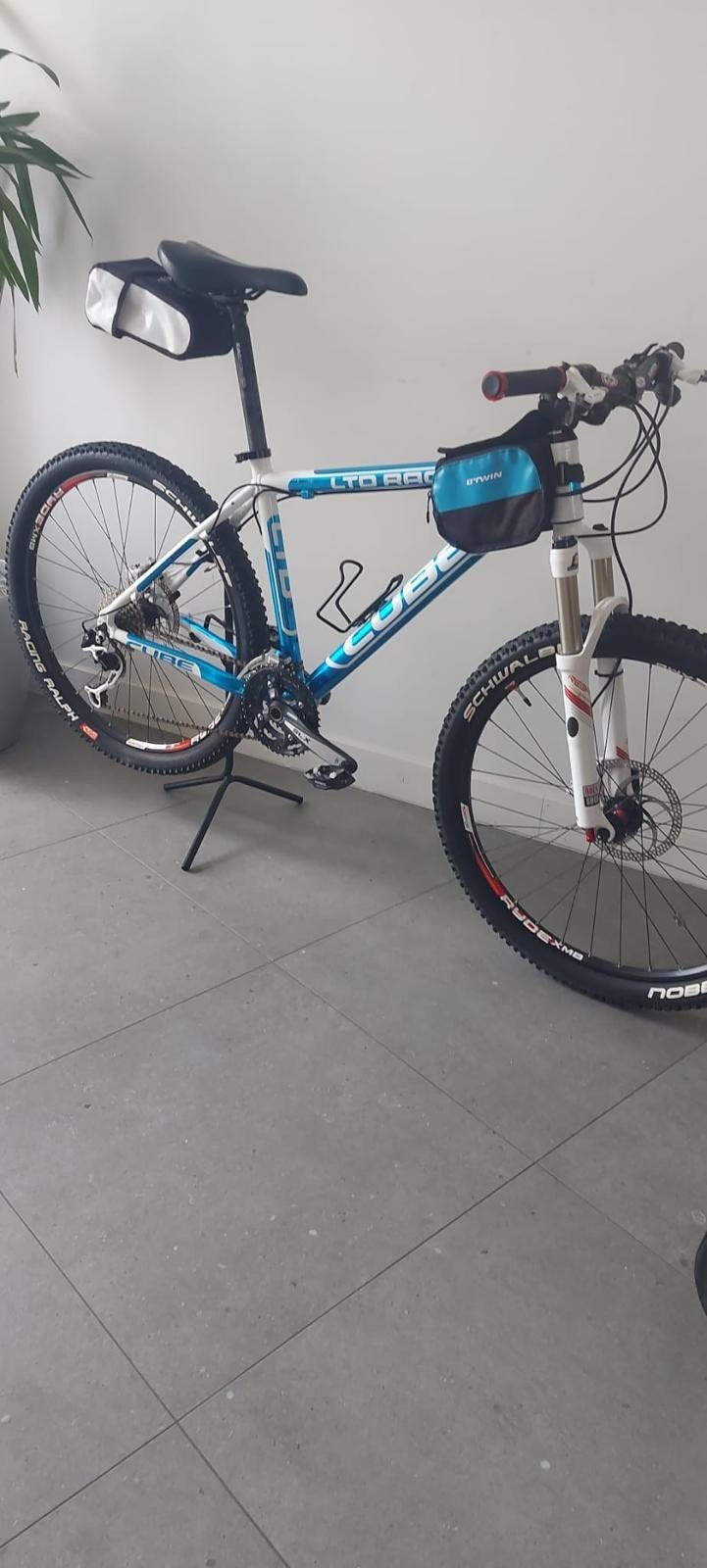mountainbike cube 26 inch in perfecte staat, Fietsen en Brommers, Ophalen of Verzenden, 26 inch