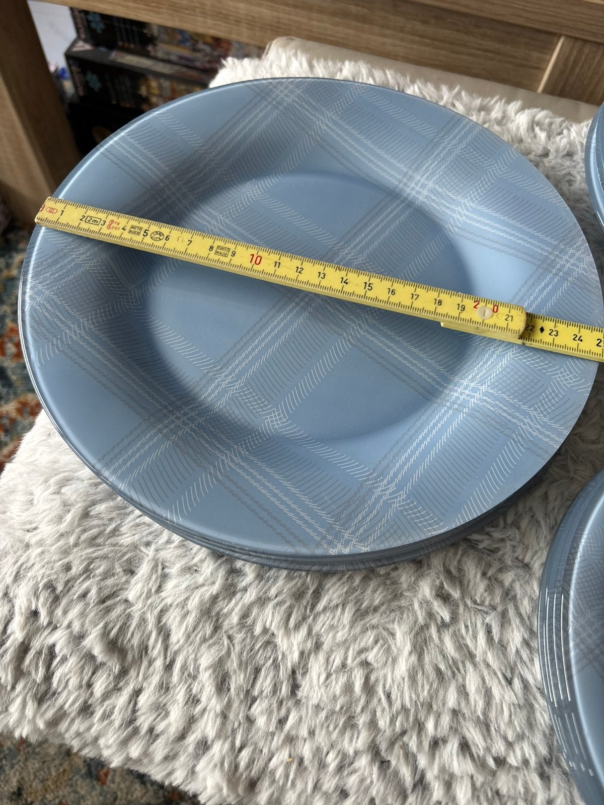 18delig servies, Maison & Meubles, Enlèvement ou Envoi, Neuf, Assiettes(s)