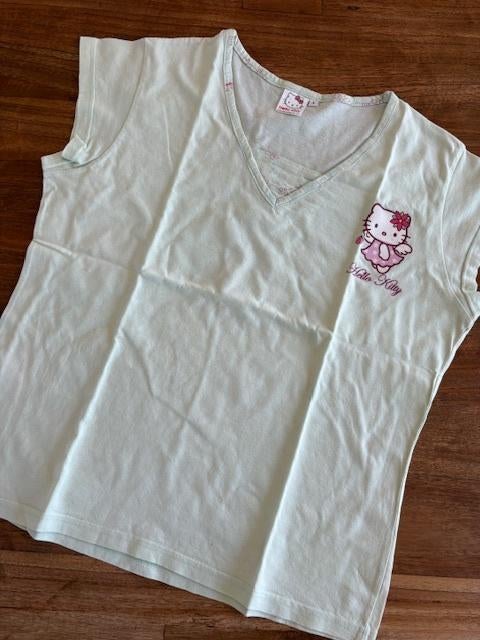 T-shirt Hello Kitty taille L, Taille 42/44 (L), HELLO KITTY, Manches courtes, Enlèvement ou Envoi