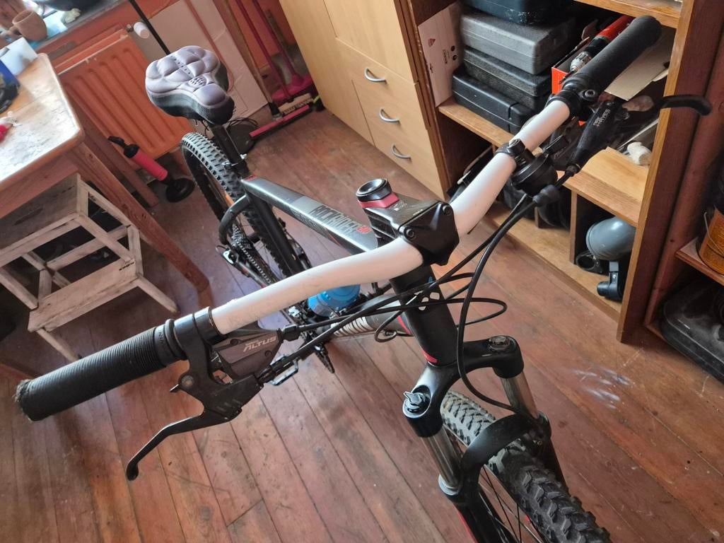 Vélo, Enlèvement
