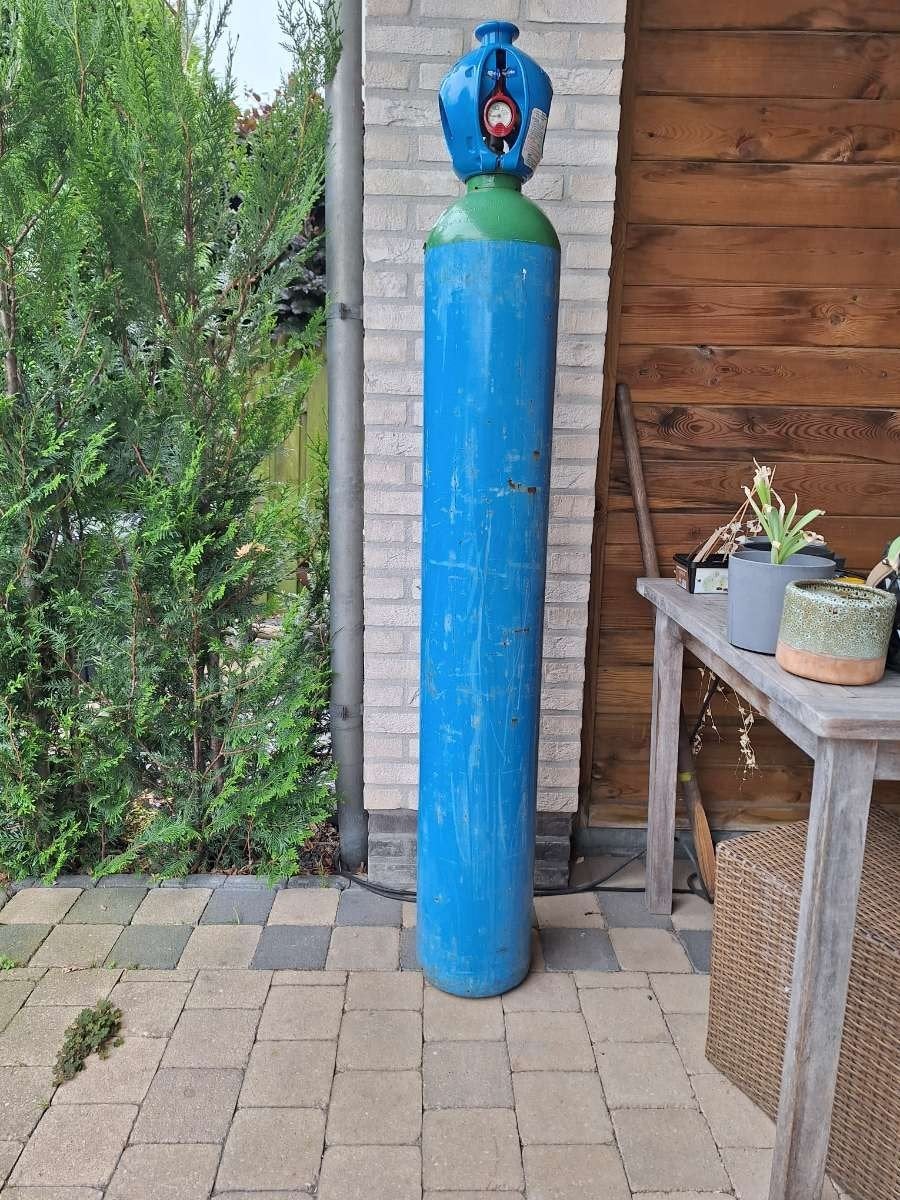 Gas acetyleen, Ophalen