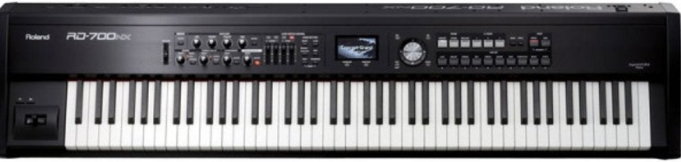Roland RD700 NX incl. Flightcase, Muziek en Instrumenten, Keyboards, Ophalen, 88 toetsen, Roland, Nieuw