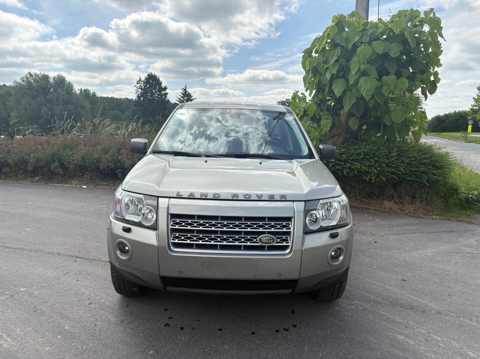 Land rover freelander 2010 Diesel, Automaat, Bedrijf, Diesel, Euro 4