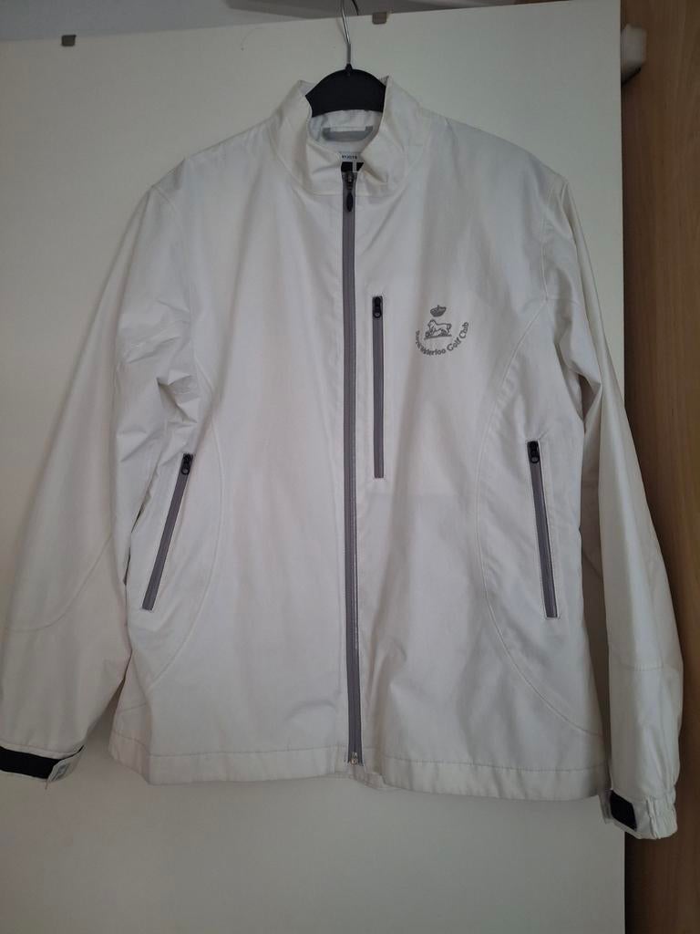 Wit zomerjasje, Ophalen, Gedragen, Maat 38/40 (M), Wit