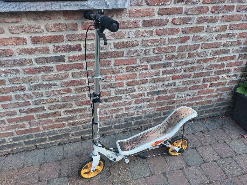 Space Scooter, Ophalen, Gebruikt, Overige typen, Space Scooter