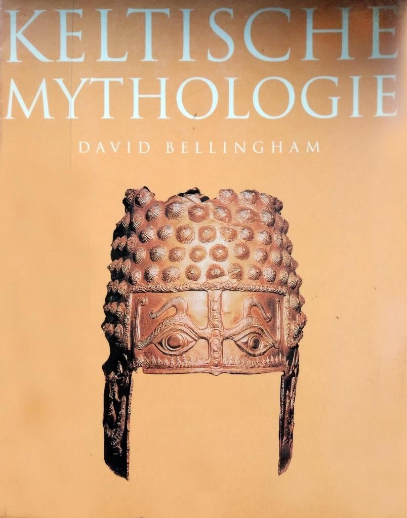 Keltische mythologie, Boeken, Geschiedenis | Wereld, Zo goed als nieuw, Ophalen of Verzenden