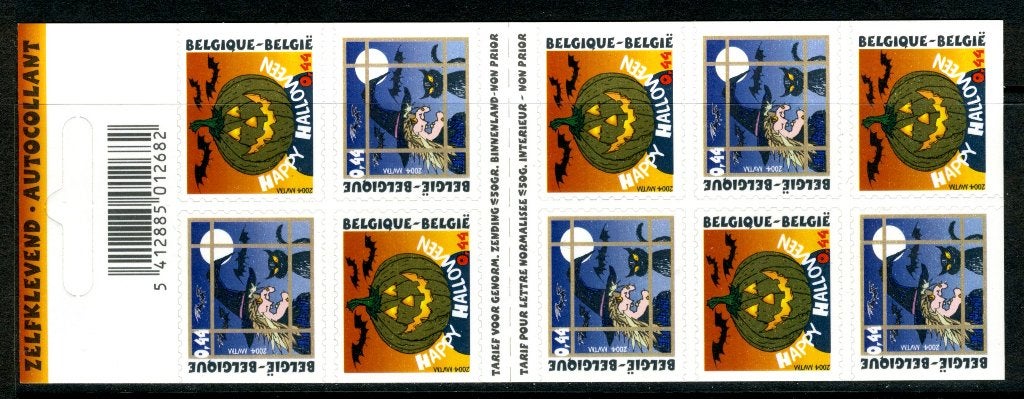 B46 MNH** 2004 - Halloween, Envoi, Non oblitéré, Neuf