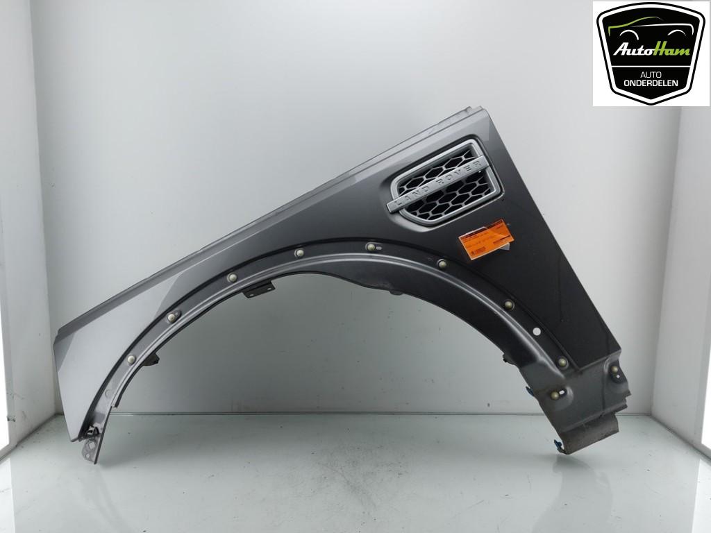 SPATBORD LINKS VOOR Land + Range Rover Discovery IV (LAS), Dhr. J. Ham, Administratie@autoham.nl, Voor, Spatbord