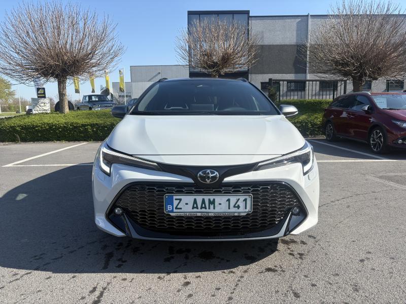 Toyota Corolla GR Sport, Auto's, Toyota, Automaat, Parkeersensor, 72 kW, Corolla