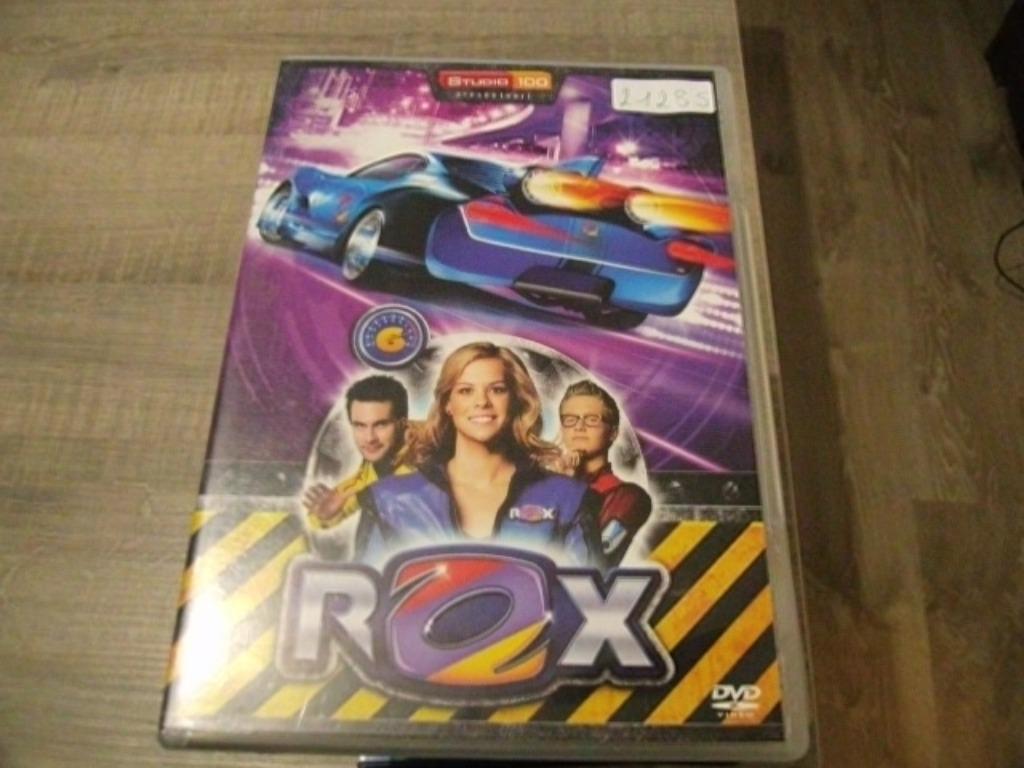 rox 3 dvd's apart te verkrijgen, Ophalen of Verzenden