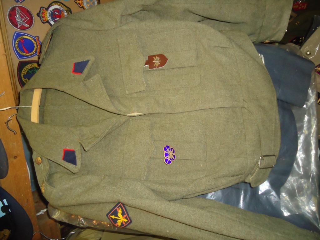 bd gta 1957, Enlèvement ou Envoi, Armée de terre, Vêtements ou Chaussures