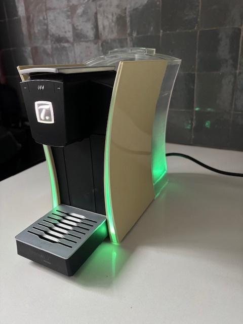 Theezet apparaat "SPECIAL.T van Nestlé", Electroménager, Mélangeurs de cuisine, Utilisé, Moins de 1 litre, 1 vitesse, Enlèvement