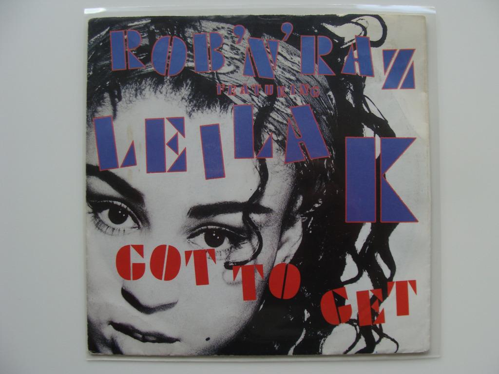 Rob 'N' Raz Featuring Leila K – Got To Get (1990), Enlèvement ou Envoi, Hip-hop et Rap