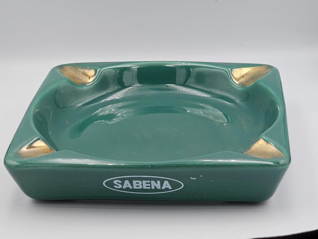 Sabena asbak boch, Verzamelen, Ophalen of Verzenden