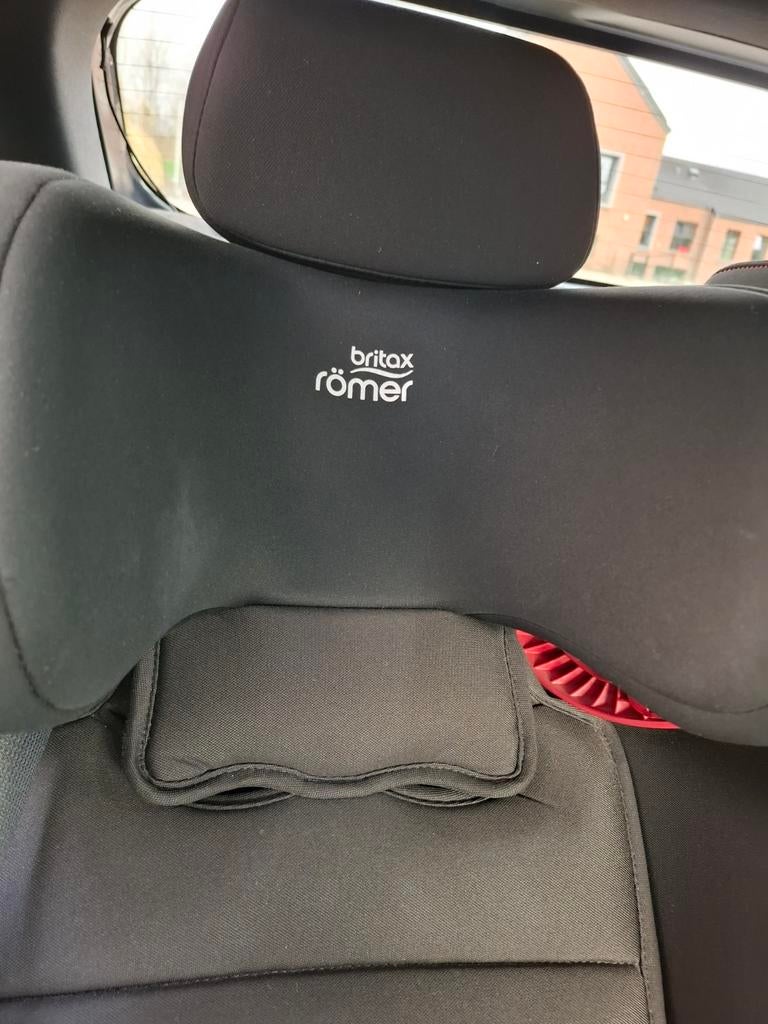 Siège auto isofix romer britax