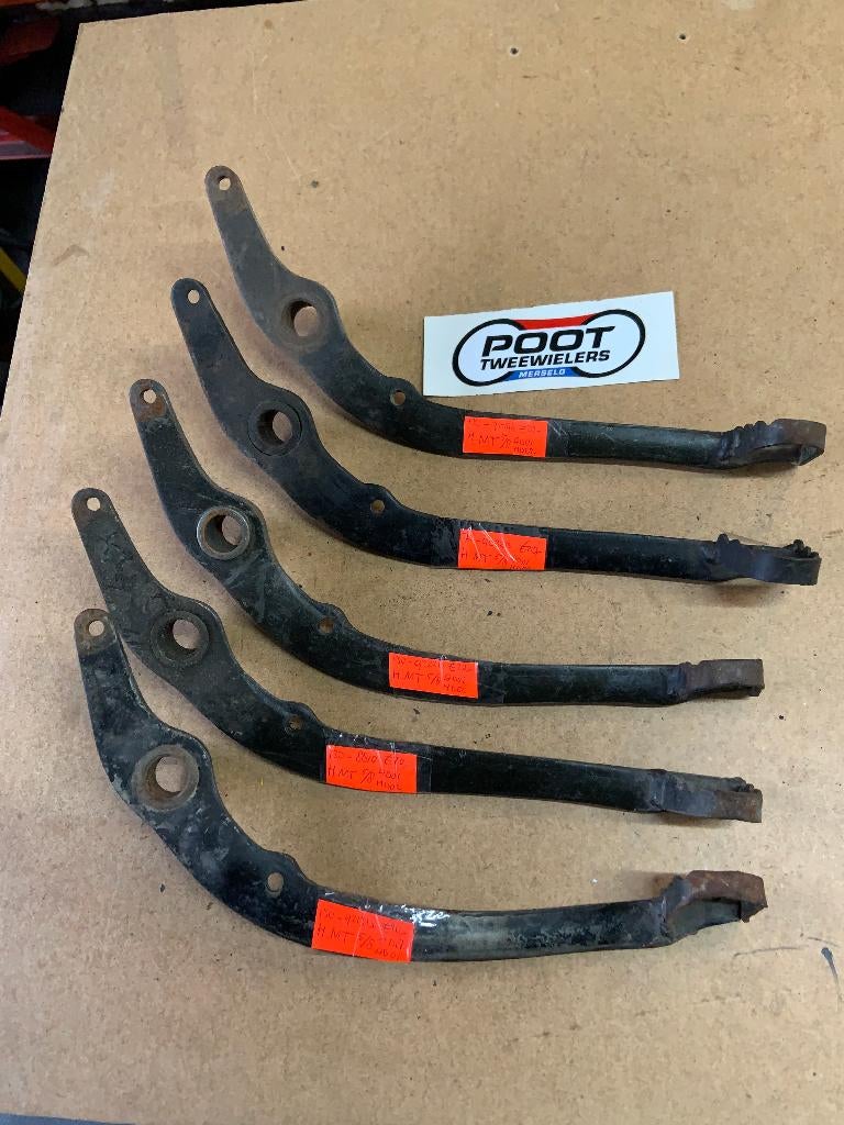 Honda MT 5 / 8 Voetremmen, Ophalen, Gebruikt, Overige typen, Overige merken
