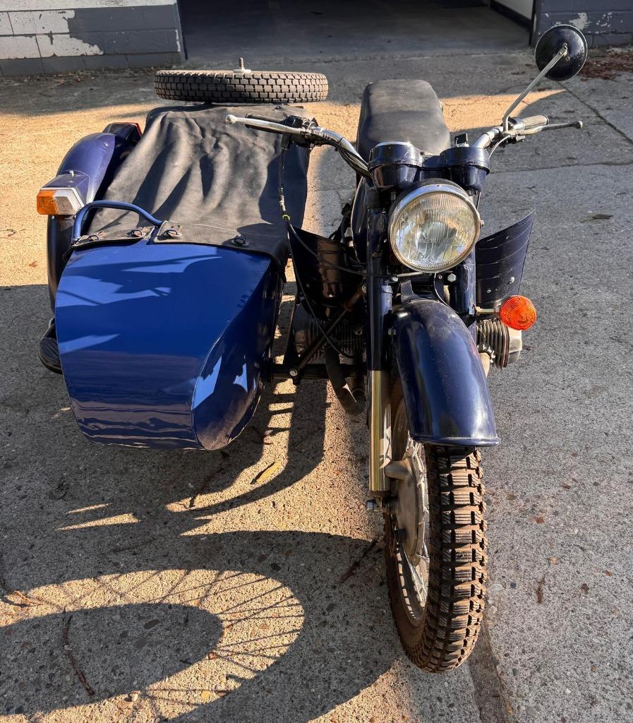 Dniepr MT 11, Motos, Motos | Side-cars, Permis Moto A, 2 cylindres, 650 cm³, 12 à 35 kW