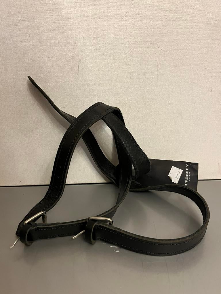 Burberry hondenriem, Dieren en Toebehoren, Ophalen of Verzenden