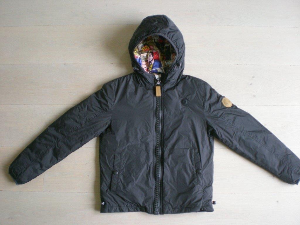 warme winterjas 80DBOriginal 12 jaar, Ophalen of Verzenden, Gebruikt, Jongen, Jas