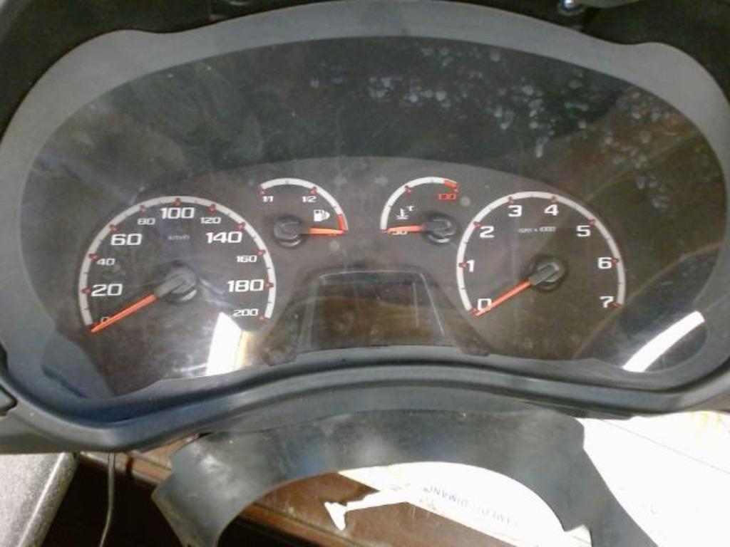 Compteur Ford Ka 2 2008  5550050519  (382), Enlèvement, Utilisé, Ford