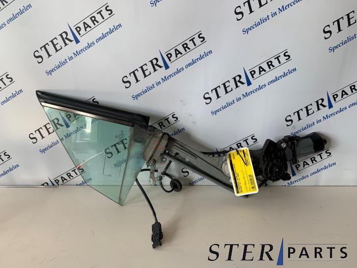 Mécanique vitre 2portes arrière droite d'un Mercedes SLK, Enlèvement ou Envoi, 3 mois de garantie, Utilisé, Mercedes-Benz