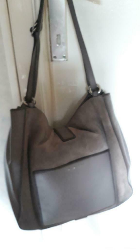 Michael Kors tas, Ophalen of Verzenden, Zo goed als nieuw, Bruin