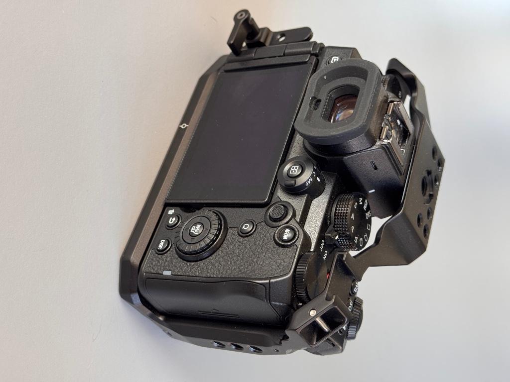 lumix S5 top condition, Ophalen, Zo goed als nieuw, Compact, Overige Merken