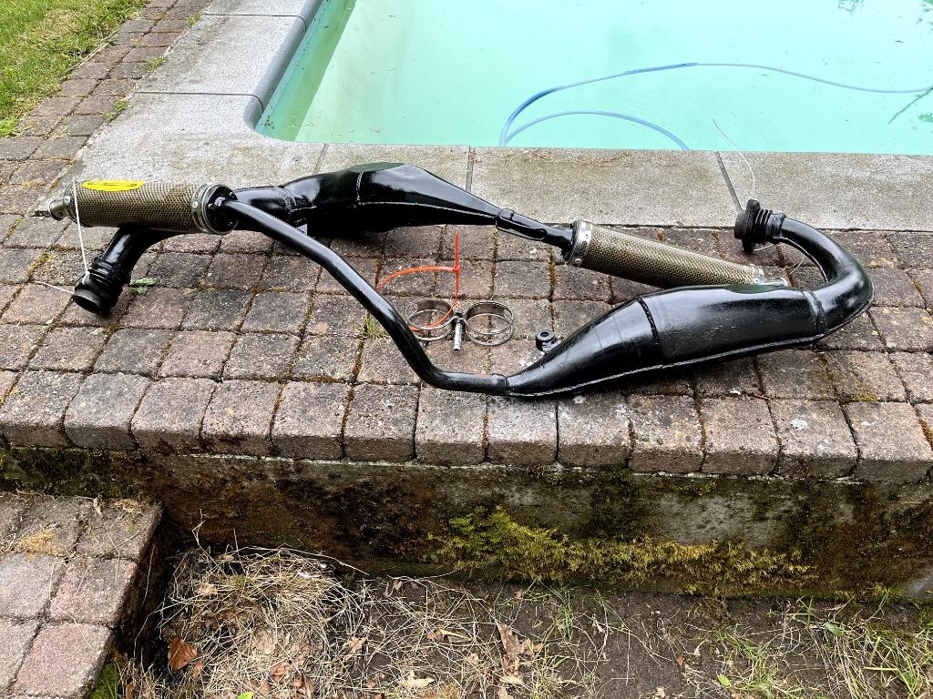 APRILLIA RS 250, Ophalen, Gebruikt